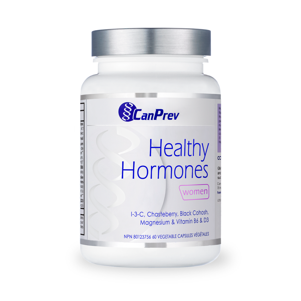 Healthy Hormones Image