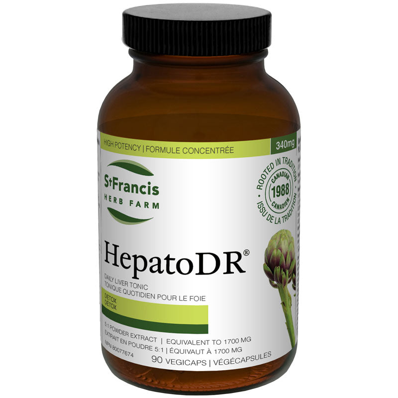 Hepato Dr capsules Image
