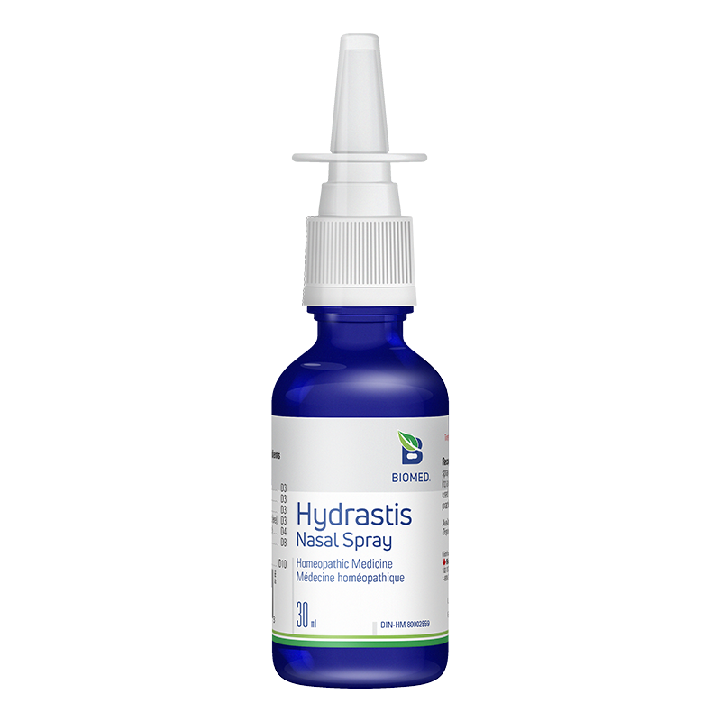 Vaporisateur nasal Hydrastis Image