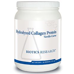 Hydrolyzed Collagen Protein Vanille-Crème Image