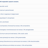 Adrenal SAP (without licorice) image 2