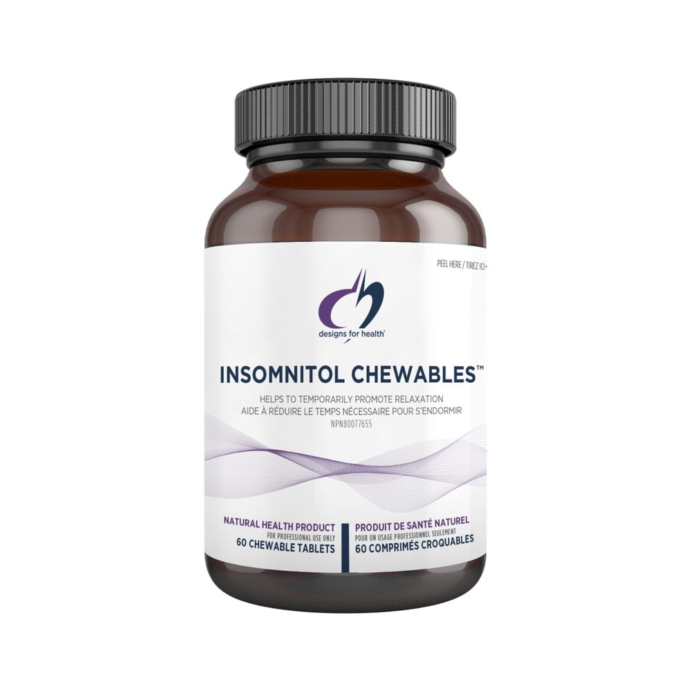 Insomnitol Chewables Image