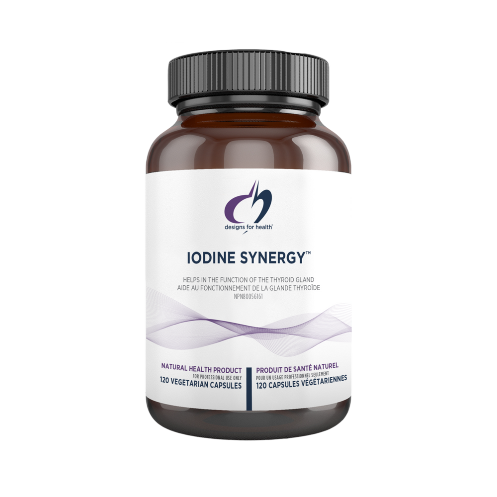 Iodine Synergy Image