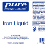 SOLDE - Iron Liquid image 2