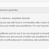 K+2 Potassium image 2