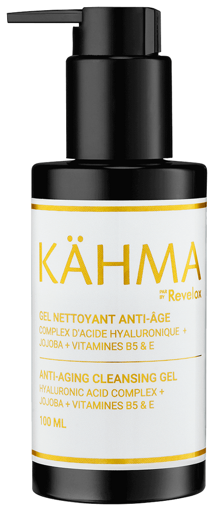 Gel nettoyant anti-âge