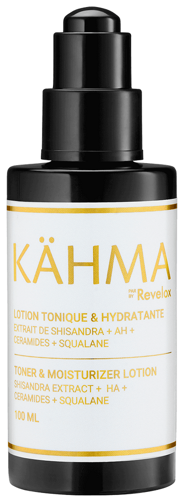 Lotion tonique hydratante