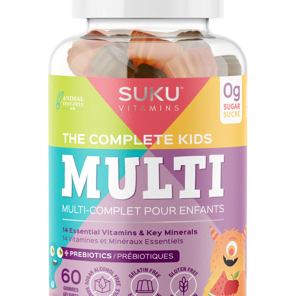 The Complete Kids Multi Image