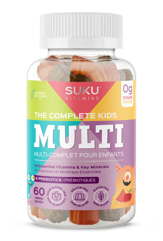 The Complete Kids Multi