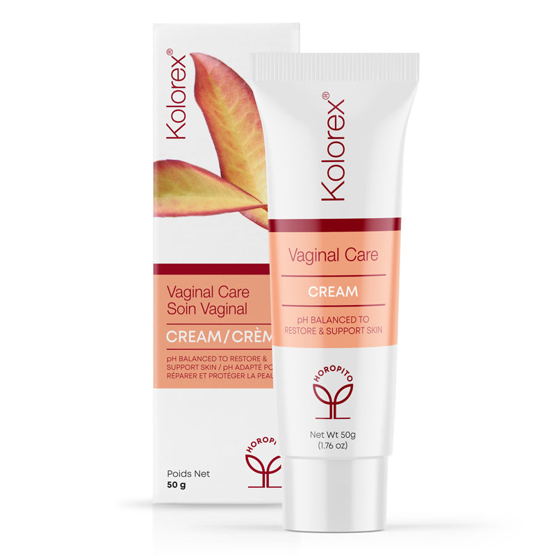 KolorexMD Soin vaginal crème Image