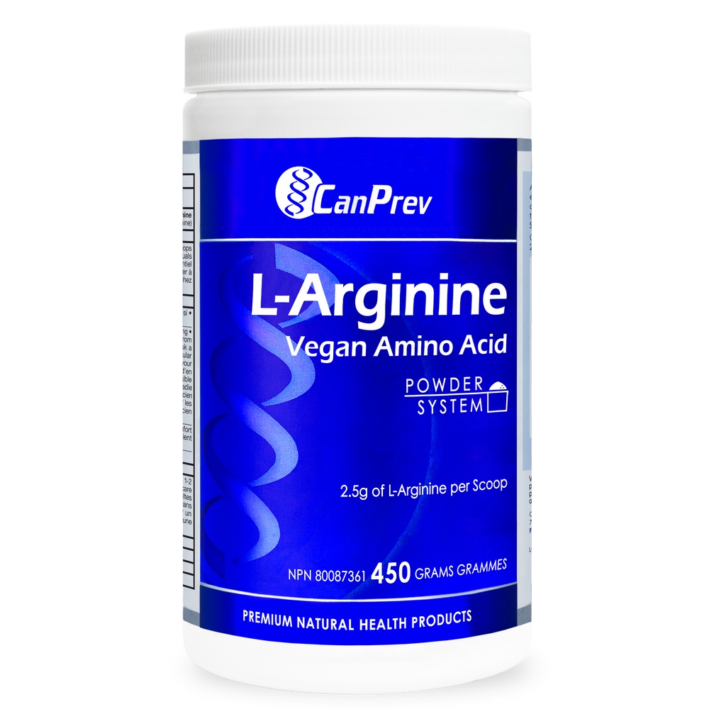 L-Arginine Vegan Amino Acid Image