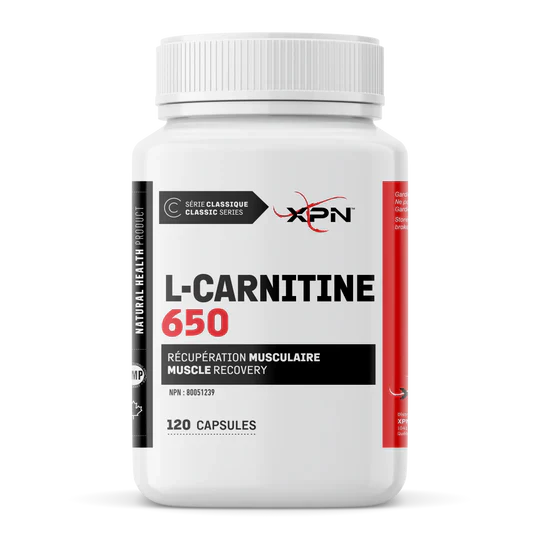 L-Carnitine 650 Image