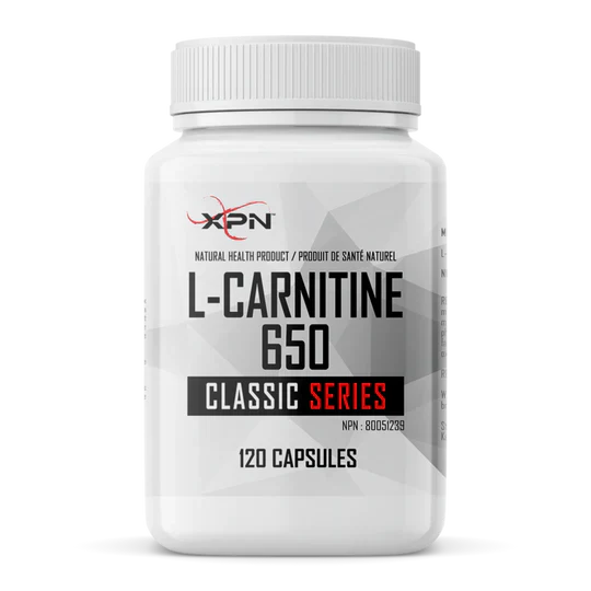 L-Carnitine 650 Image