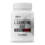 L-Carnitine 650 image 1