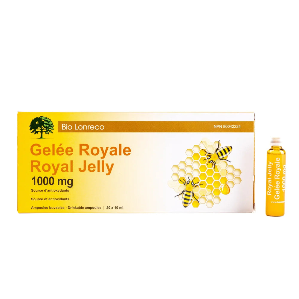 Gelée Royale 1000mg Image