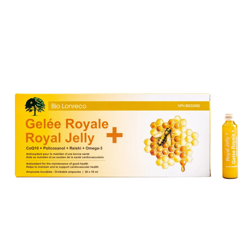 Gelée Royale + Image