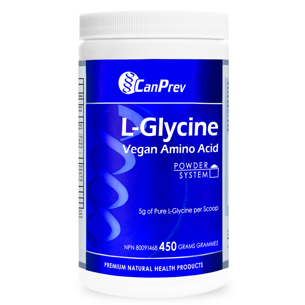 L-Glycine Vegan Amino Acid Image