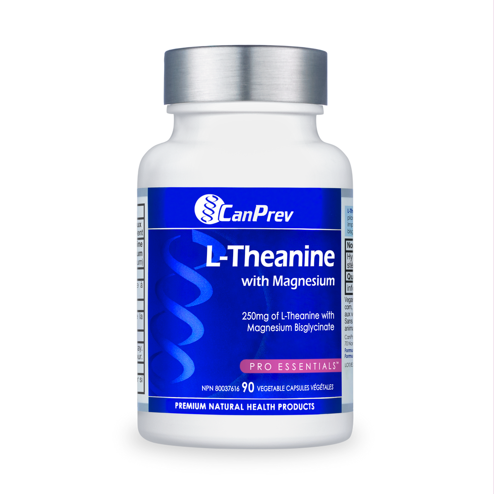 L-Theanine avec Magnesium Image