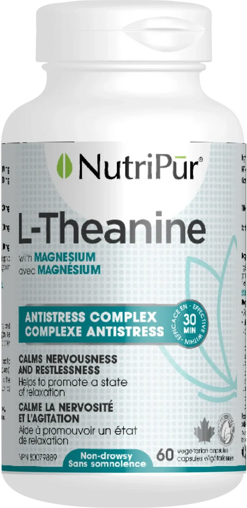 L-Theanine (Relax LT) Image