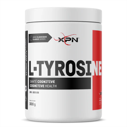 L-Tyrosine Image