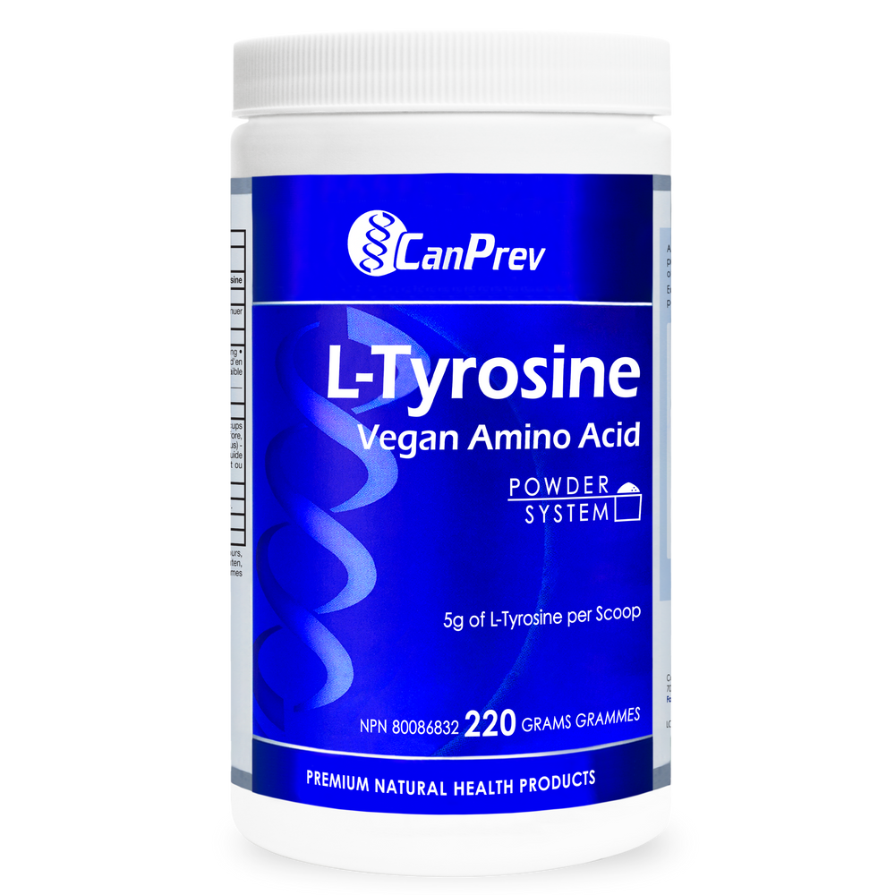 L-Tyrosine Vegan Amino Acid Image