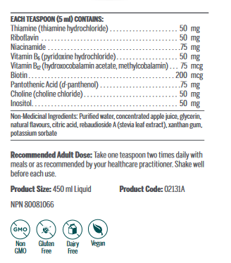 Liquid B Complex