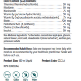 SOLDE - Liquid B Complex image 2