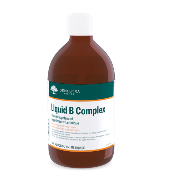 SOLDE - Liquid B Complex