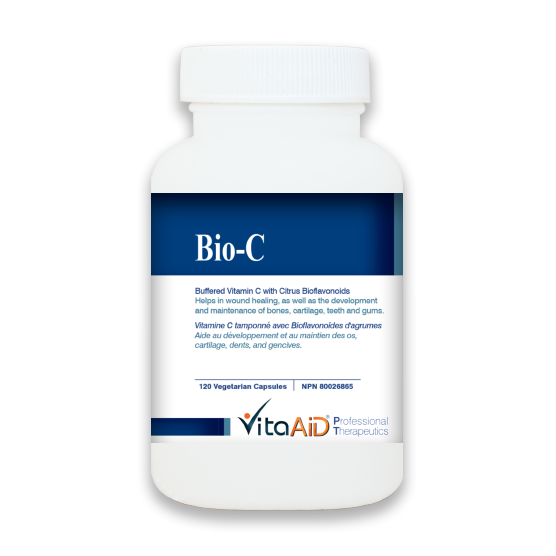Bio-C (Buffered C with Mixed Bioflavonoids) Image