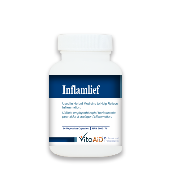 Inflamlief (Anti-inflammatoire ; avec Bioperine®) Image