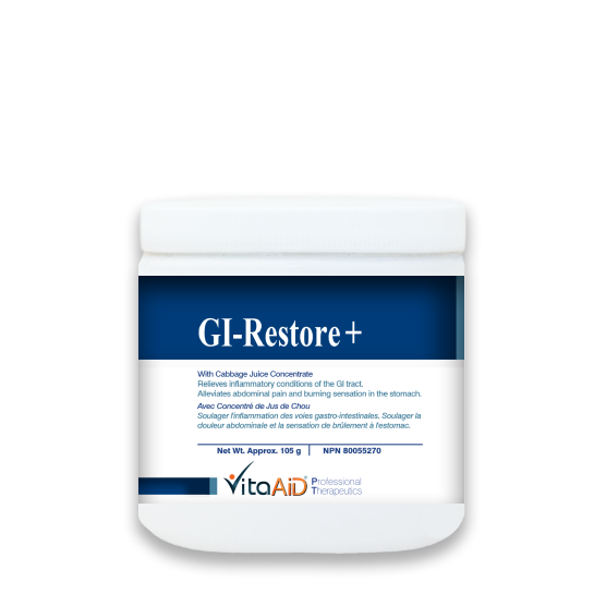 GI-Restore Plus (+ Concentré de jus de chou) Image