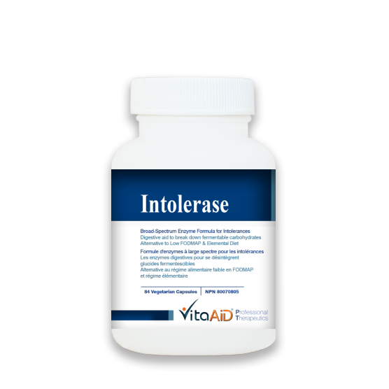 Intolerase (SIBO-Specific Digestive Enzymes) Image