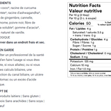 Golden Latte with Turmeric and Ginger image 2