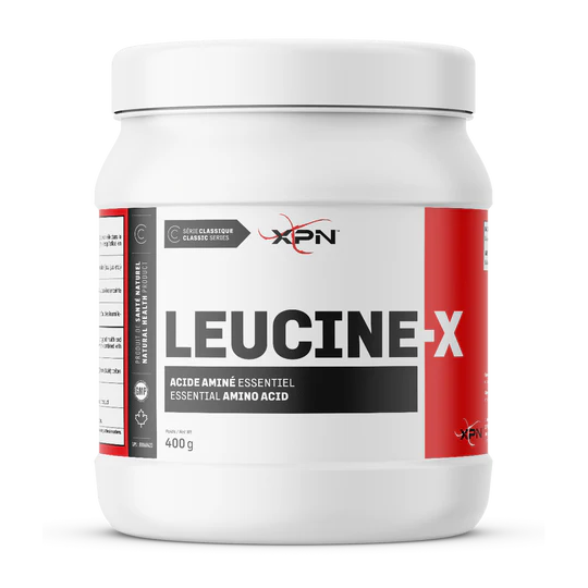 Leucine-X Image