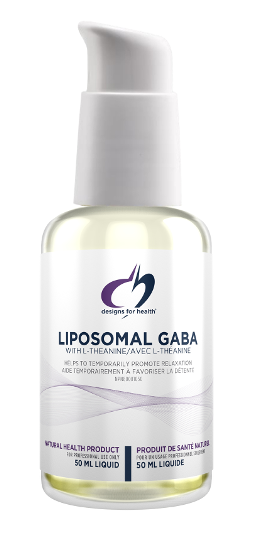 Liposomal Gaba avec L-Théanine Image
