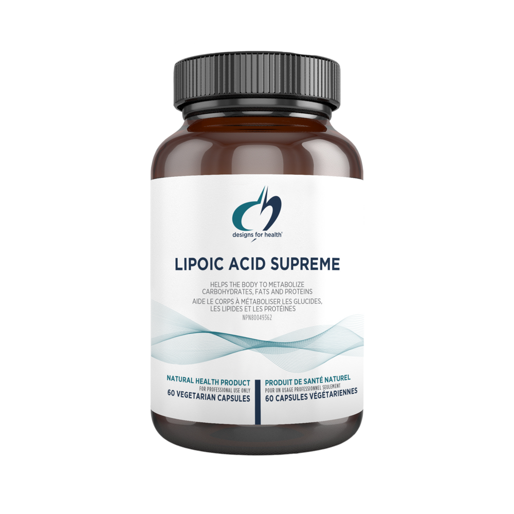Lipoic Acid Supreme Image