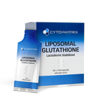 SOLDE - Liposomal Glutathione - 30 sachets - Orange Spice image 1