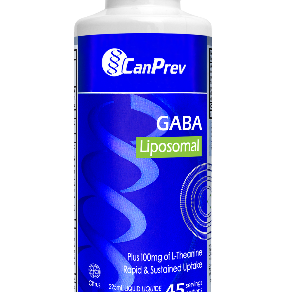 Liposomal GABA - Citrus Image