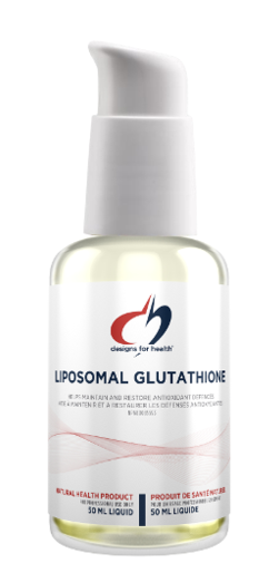 Liposomal Glutathione Image
