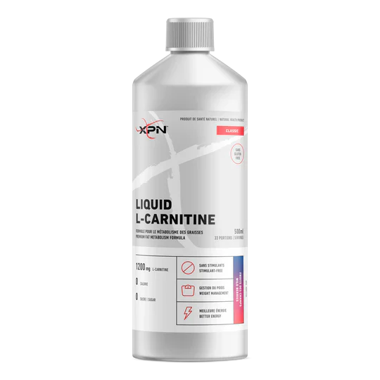 L-Carnitine Liquide Image