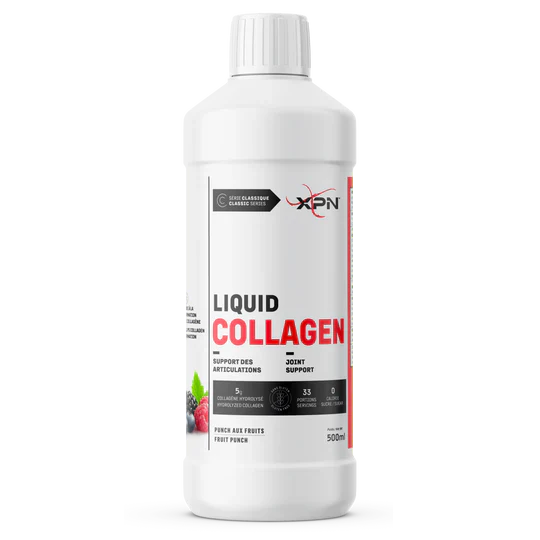 Liquid Collagen Image