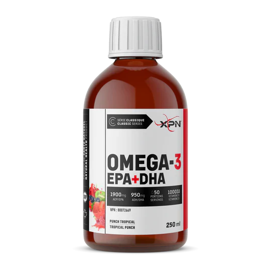Liquid Omega-3 Image