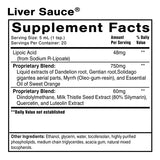 SOLDE - Liver Sauce image 3