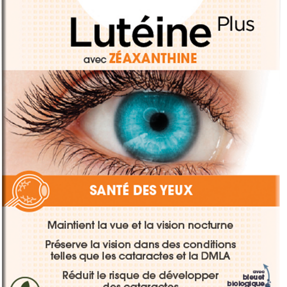 Lutéine Plus Image