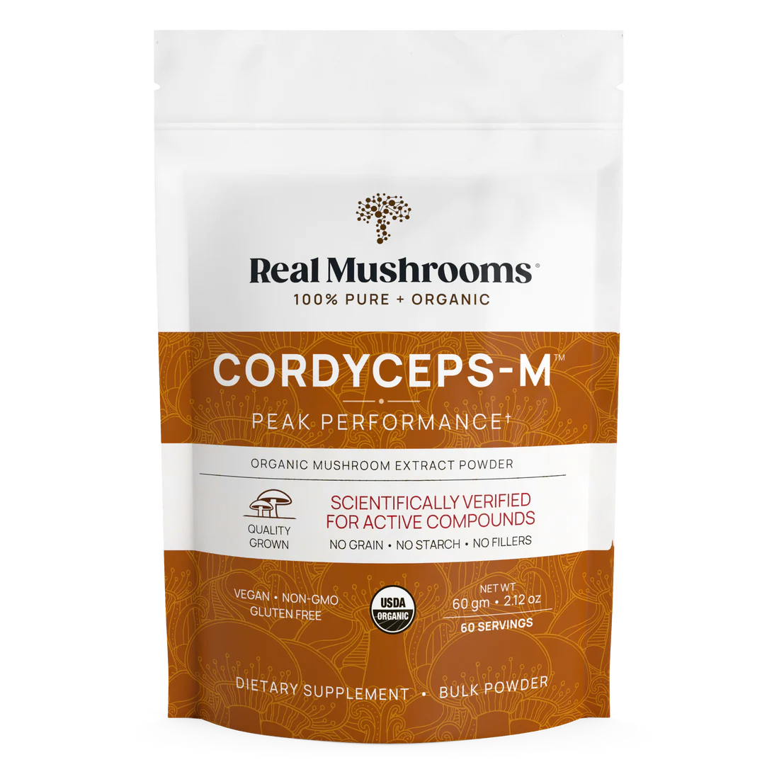 Cordyceps-M (Powder)