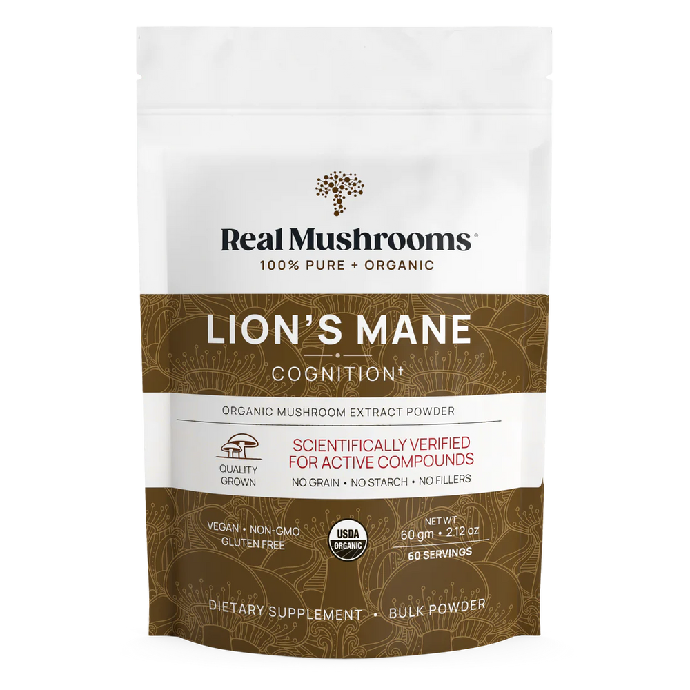 Lion's Mane (Poudre) Image