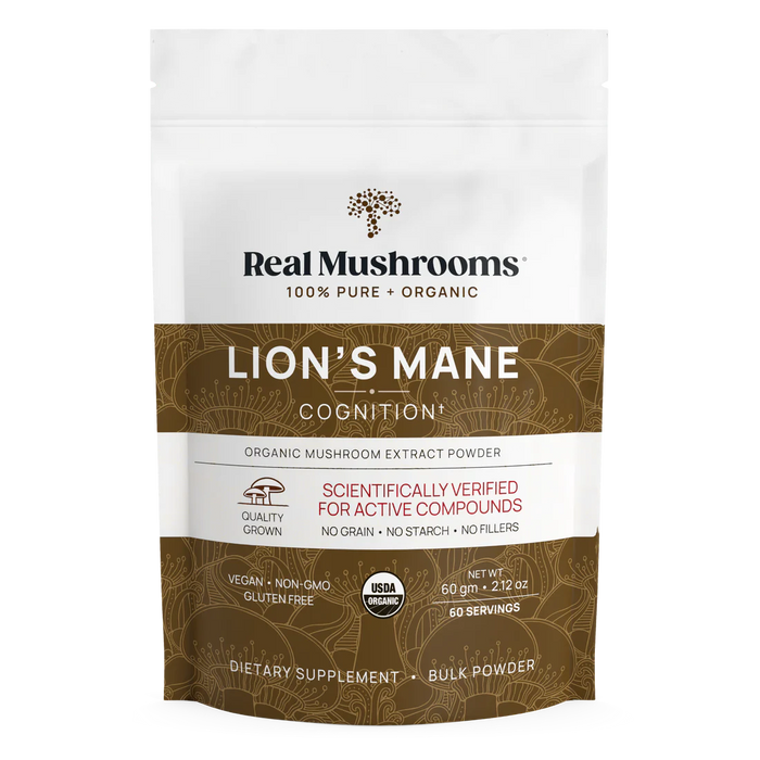 Lion's Mane (powder)