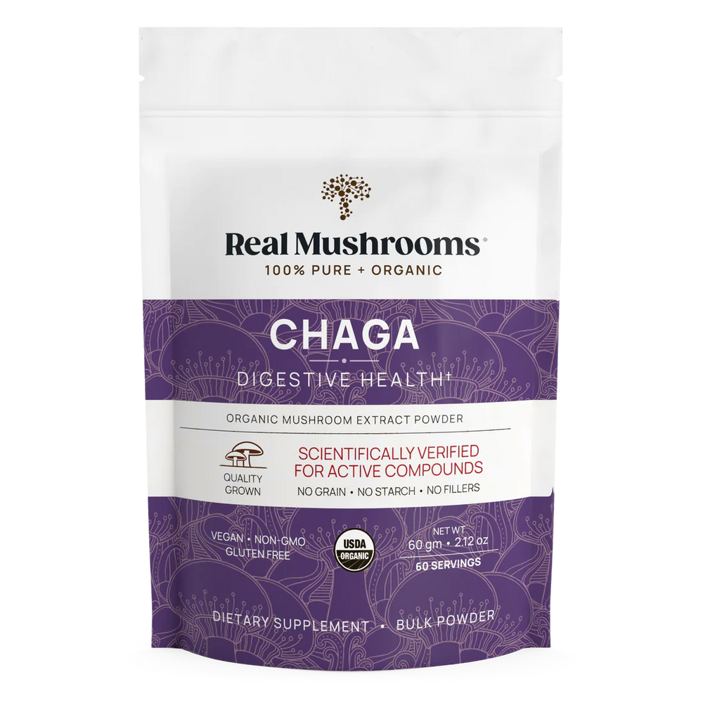 Extrait de Chaga (poudre) Image