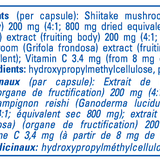 M/R/S Mushroom Formula image 3