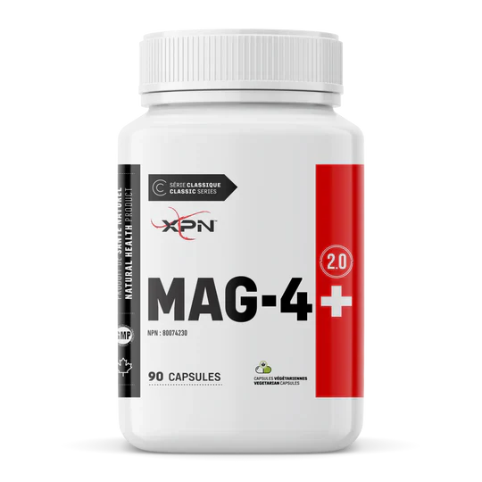 Mag-4 Plus 2.0 Image